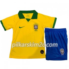 Koszulka Brazylia Dziecięca Główna Copa América 2019 - Koszulki Piłkarskie